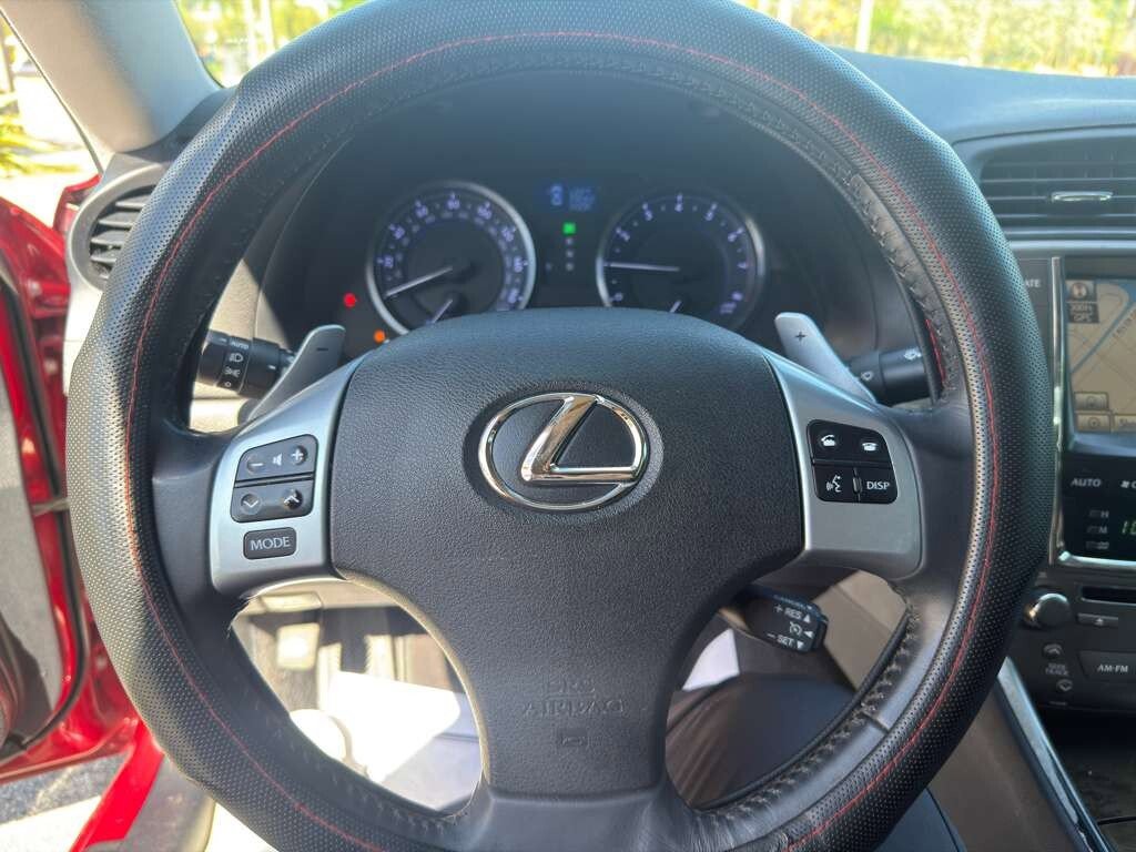 Used 2011 Lexus IS 250 w/ Premium Pkg Value Edition image 18