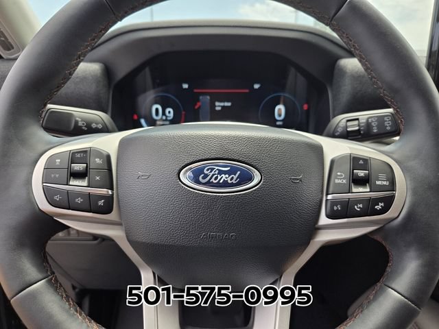 Used 2025 Ford Explorer Active w/ Active Comfort Package RWD image 25