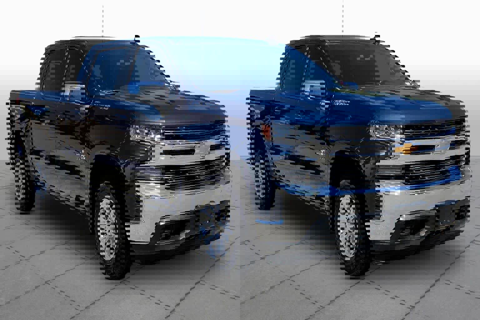 Used 2019 Chevrolet Silverado 1500 LT w/ Texas Edition image 3