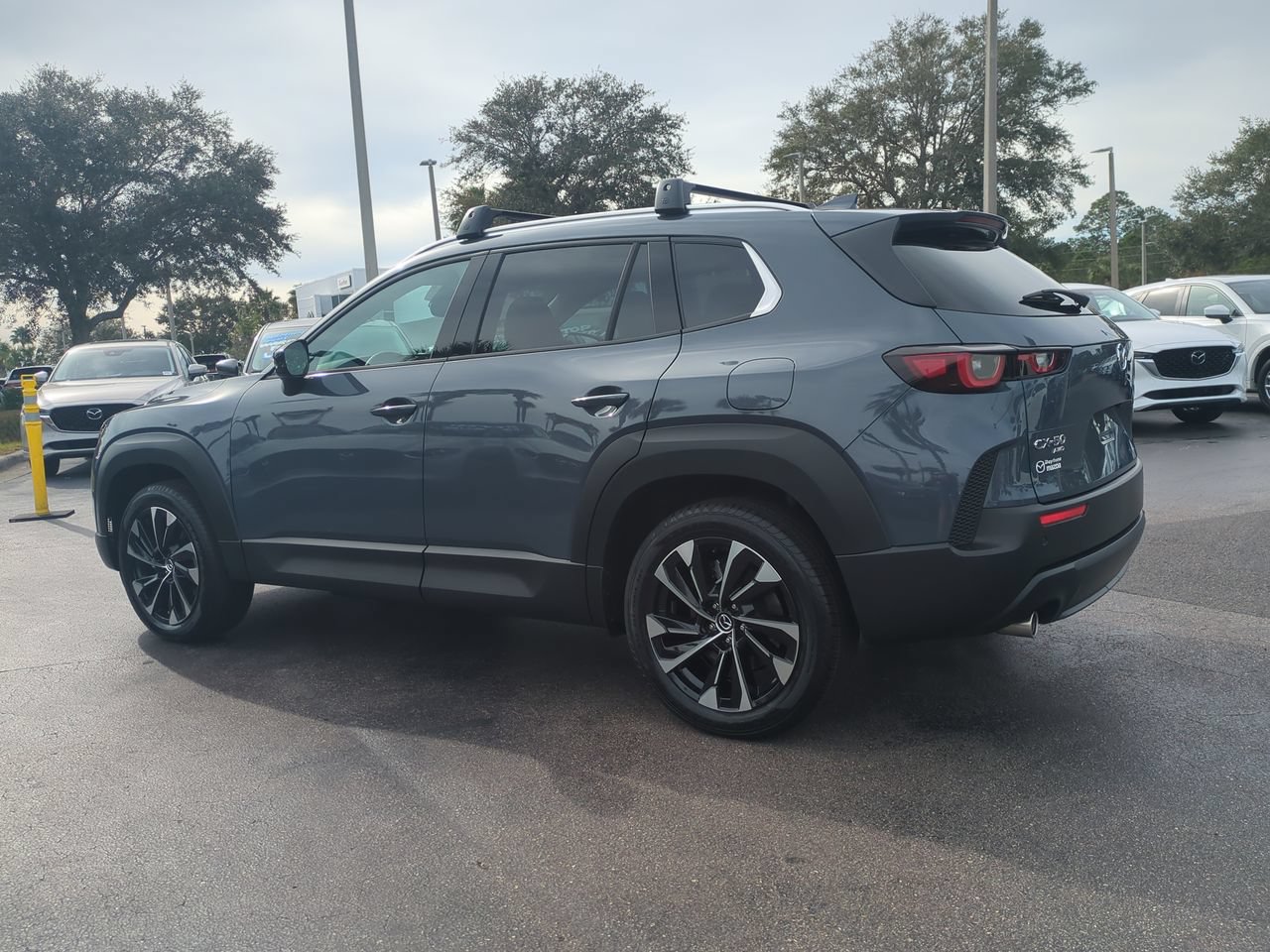 New 2026 MAZDA CX-50 2.5 Hybrid w/ Weather Package AWD/4WD image 6