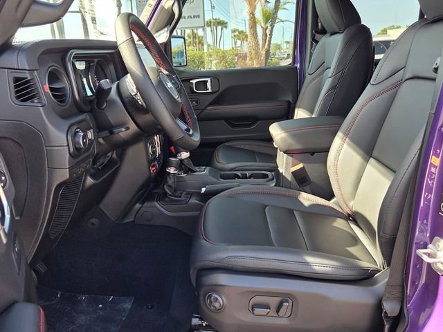 New 2026 Jeep Wrangler Unlimited Rubicon 392 w/ Quick Order Package 27X Moab AWD/4WD image 13