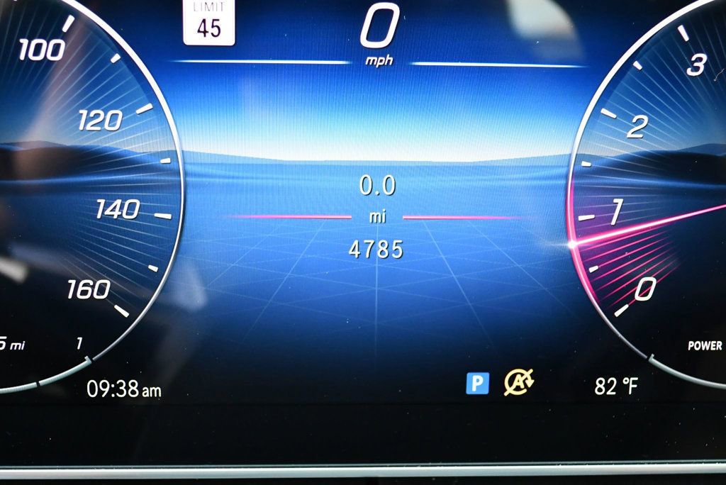 Used 2024 Mercedes-Benz CLE 450 4MATIC Cabriolet image 69