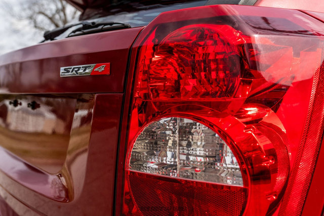 Used 2008 Dodge Caliber SRT-4 w/ SRT Option Group II image 78