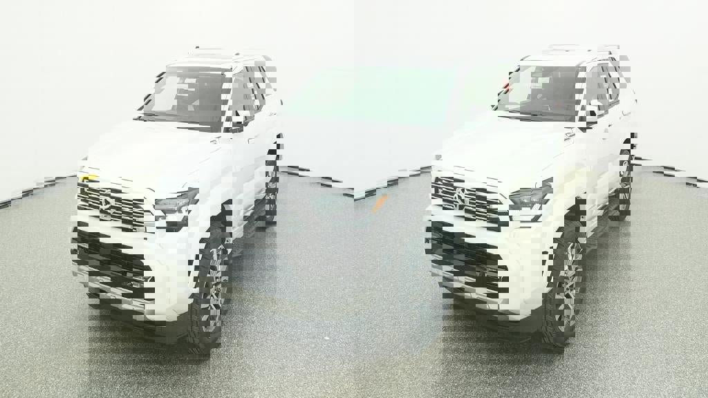 New 2026 Toyota 4Runner Limited image 16