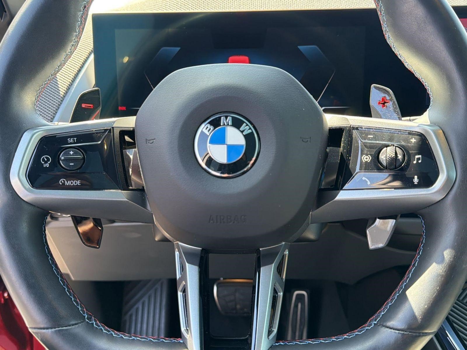 Certified 2025 BMW X3 M50 AWD/4WD image 17