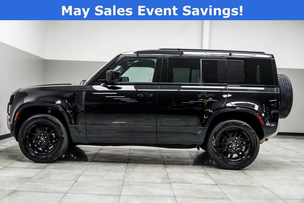 Used 2025 Land Rover Defender 110 S AWD/4WD image 9