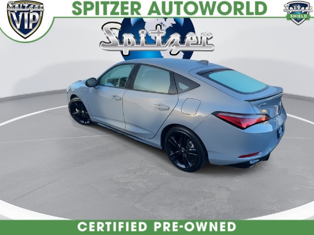 Used 2026 Acura Integra A-Spec w/ Technology Package FWD image 12