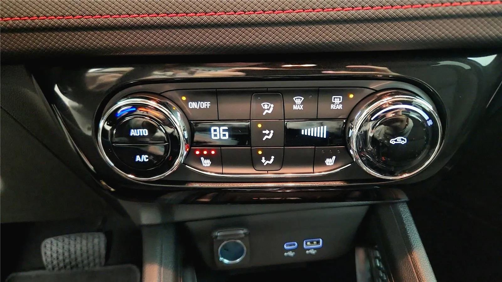 New 2026 Chevrolet TrailBlazer RS w/ Convenience Package image 36