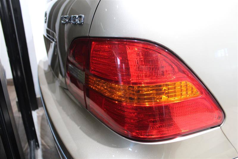 Used 2002 Lexus LS 430 RWD image 11