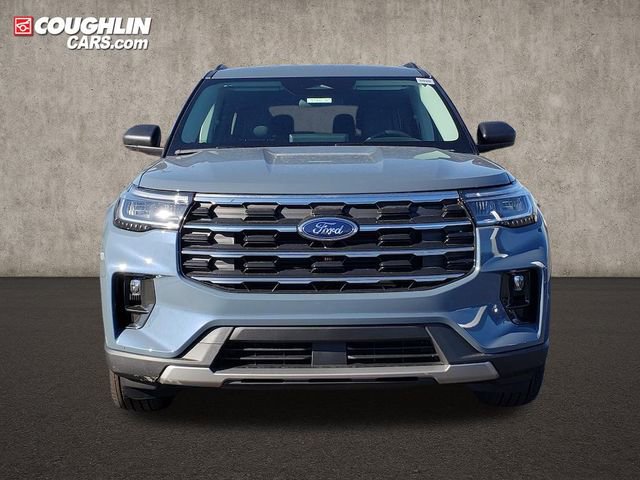 New 2026 Ford Explorer Active video 2