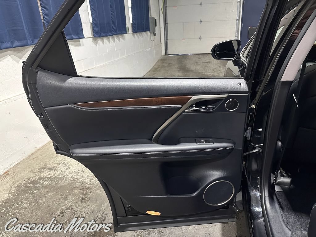 Used 2020 Lexus RX 450hL AWD w/ Premium Package image 24