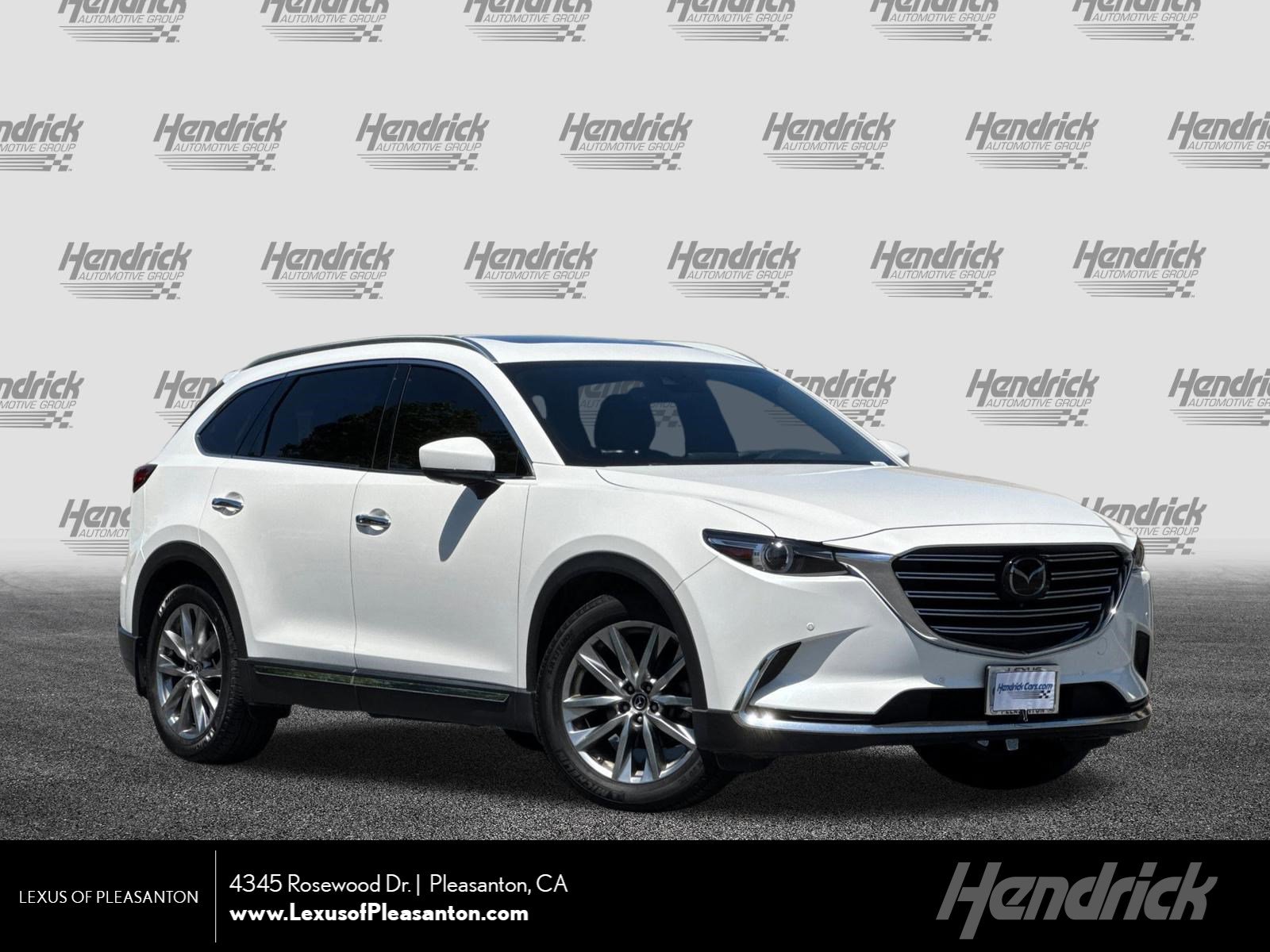 Used 2019 MAZDA CX-9 Grand Touring FWD image 1