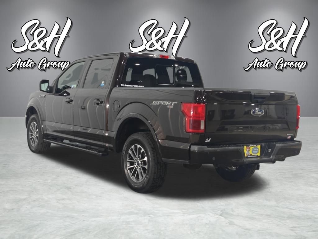 Used 2020 Ford F150 XLT w/ Equipment Group 302A Luxury image 17