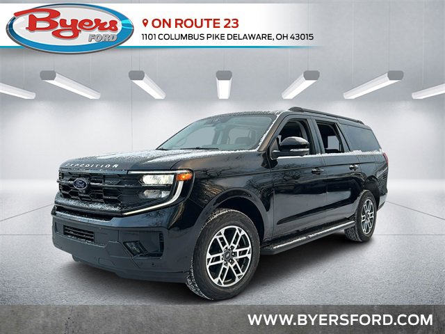 New 2025 Ford Expedition Max Active