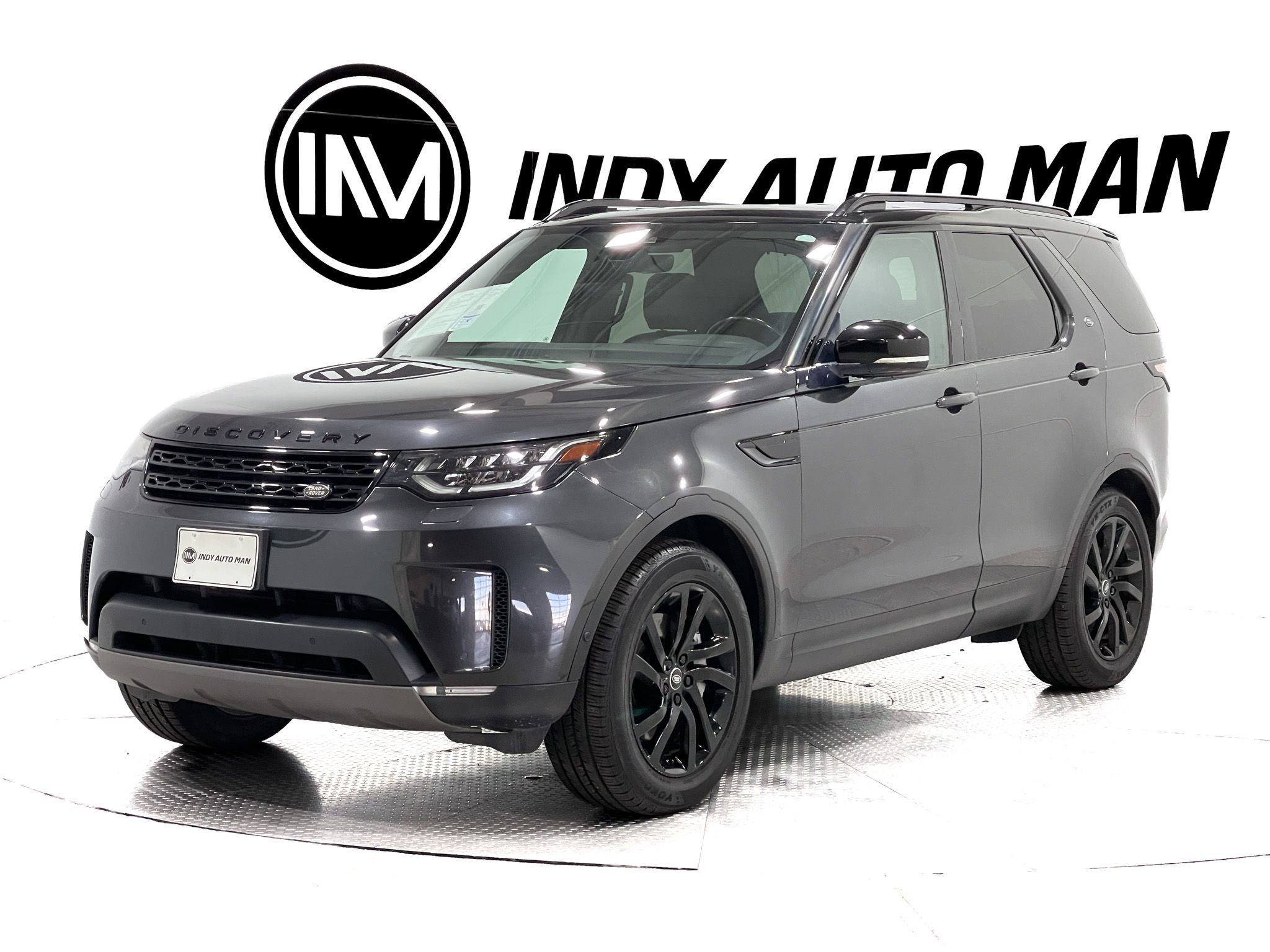 Used 2020 Land Rover Discovery HSE AWD/4WD image 8