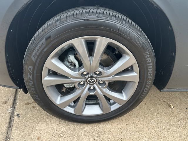 Used 2025 MAZDA CX-30 AWD 2.5 S w/ Preferred Package image 17