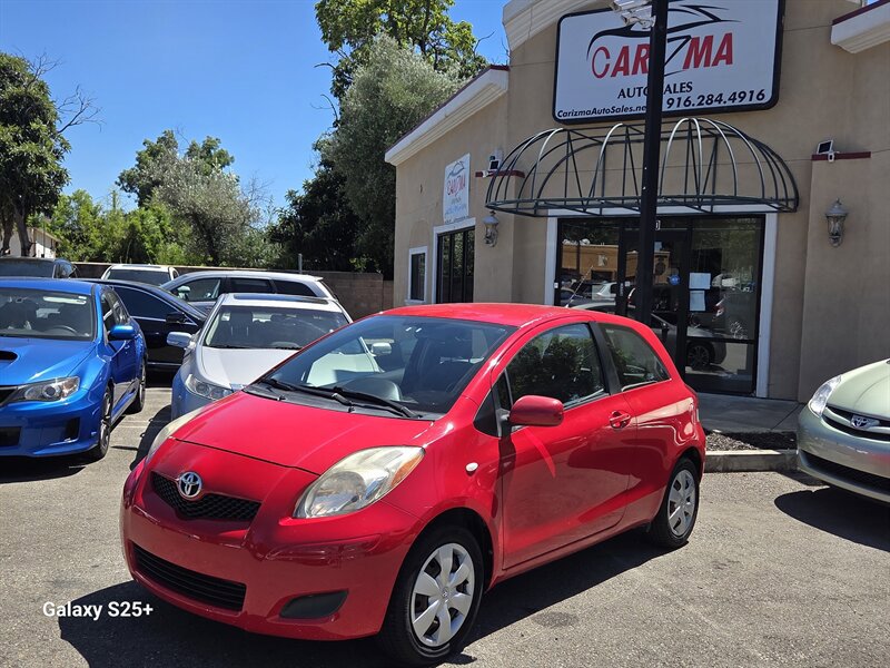 Used 2009 Toyota Yaris S