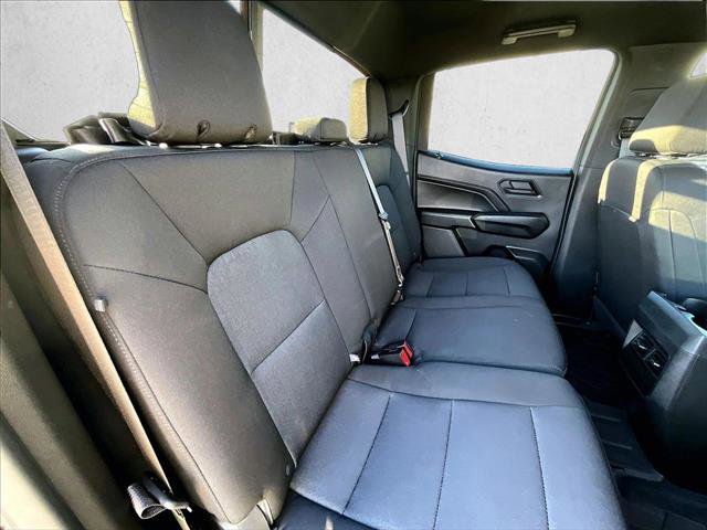 Certified 2024 Chevrolet Colorado Trail Boss w/ Technology Package AWD/4WD image 29