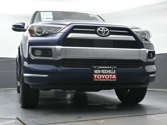 Certified 2024 Toyota 4Runner Limited AWD/4WD image 36