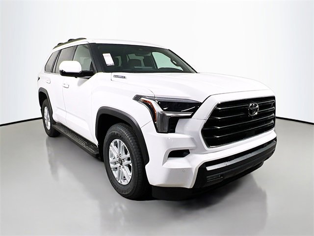 New 2026 Toyota Sequoia SR5