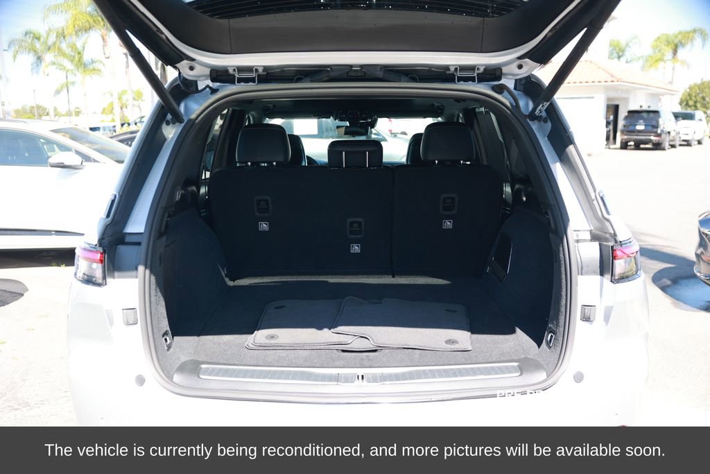 Used 2023 Jeep Grand Cherokee Overland w/ Advanced Protech Group III image 35