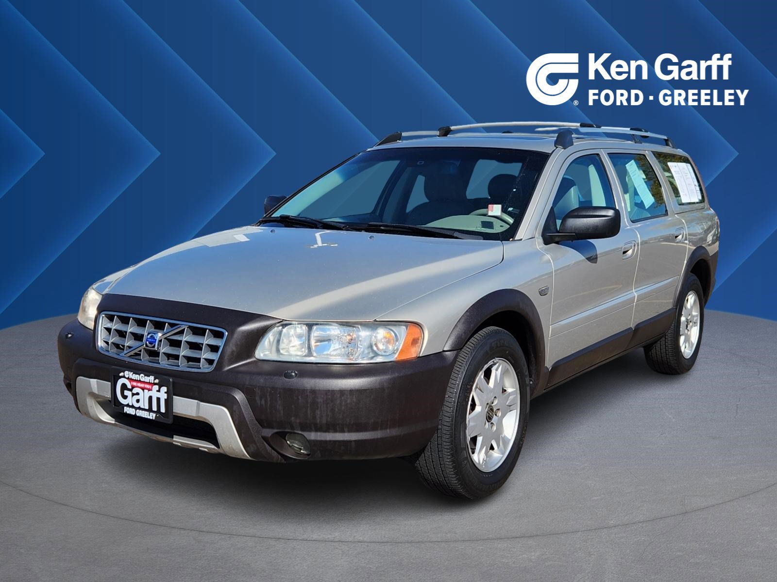 Used 2005 Volvo XC70