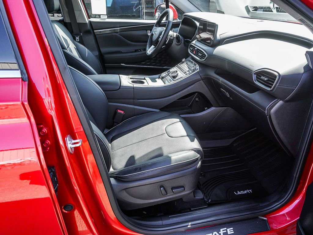 Used 2023 Hyundai Santa Fe Limited w/ Cargo Package image 12