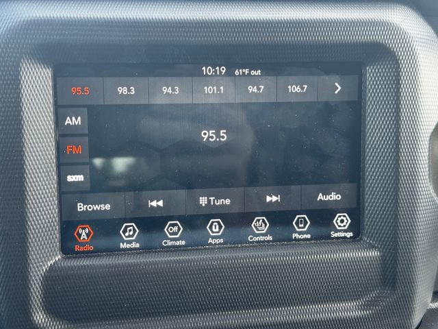 Certified 2023 Jeep Wrangler Sport S image 27