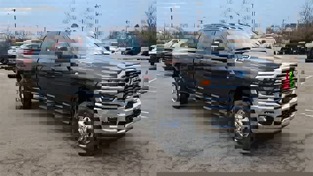 New 2026 RAM 3500 Tradesman image 2