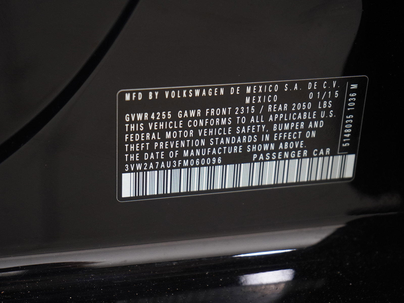 Used 2015 Volkswagen Golf TDI SEL w/ Lighting Package (SEL) image 28