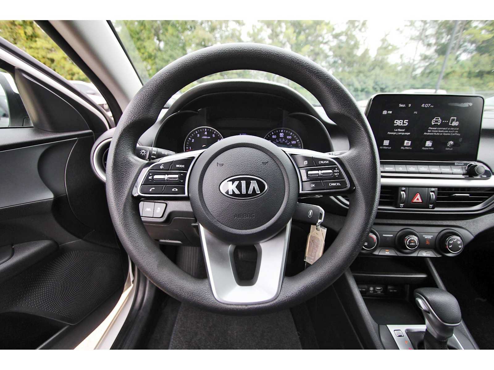 Used 2021 Kia Forte LXS FWD image 13