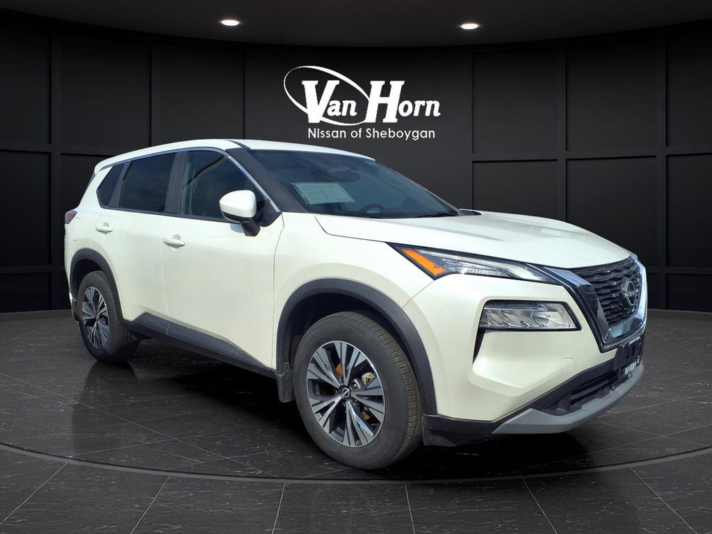 Used 2023 Nissan Rogue SV AWD/4WD image 2