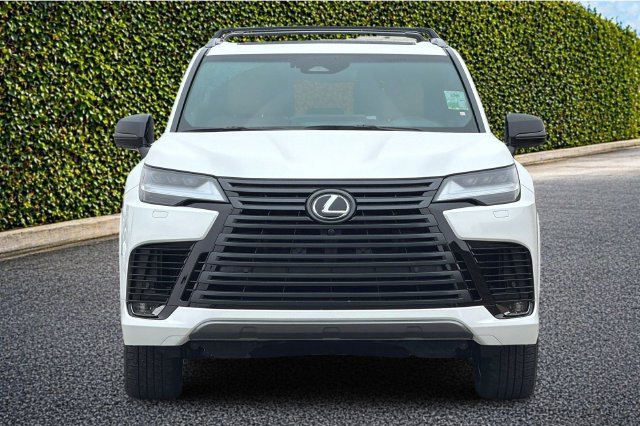New 2026 Lexus LX 600 4WD w/ Appearance Package image 3