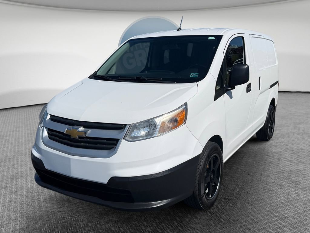 Used 2015 Chevrolet City Express LT image 8