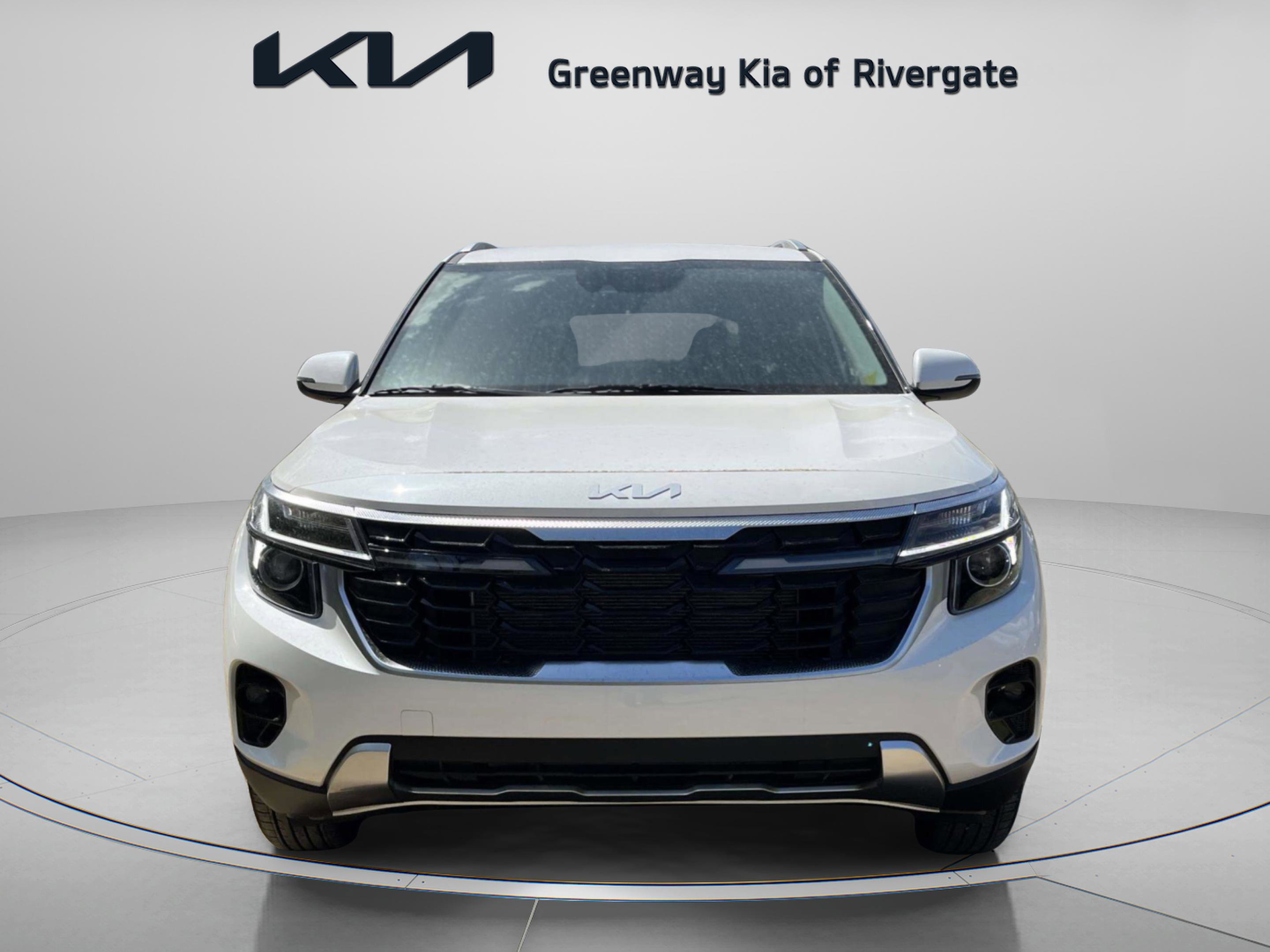 New 2026 Kia Seltos S image 2