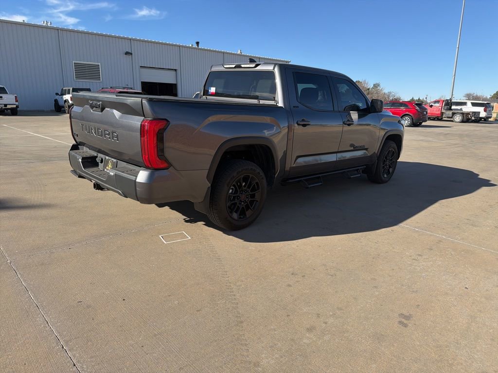 Used 2024 Toyota Tundra SR5 w/ SR5 Premium Package image 5