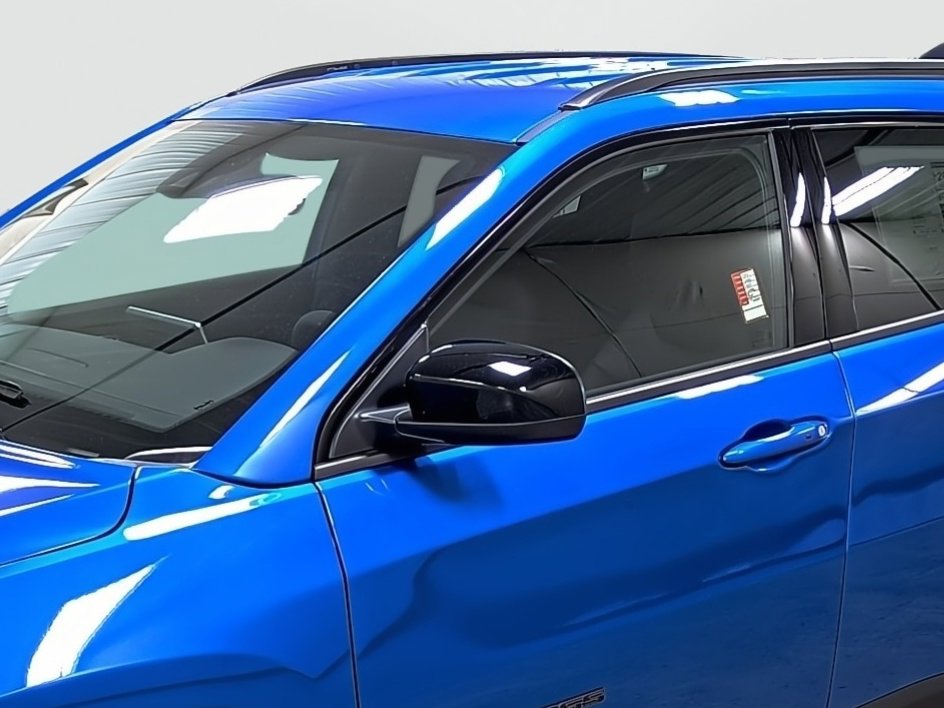 New 2026 Jeep Compass Latitude image 8