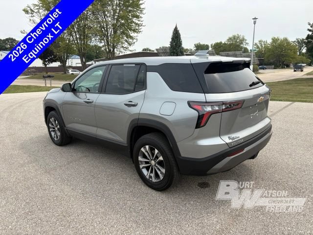 Used 2026 Chevrolet Equinox LT FWD image 4