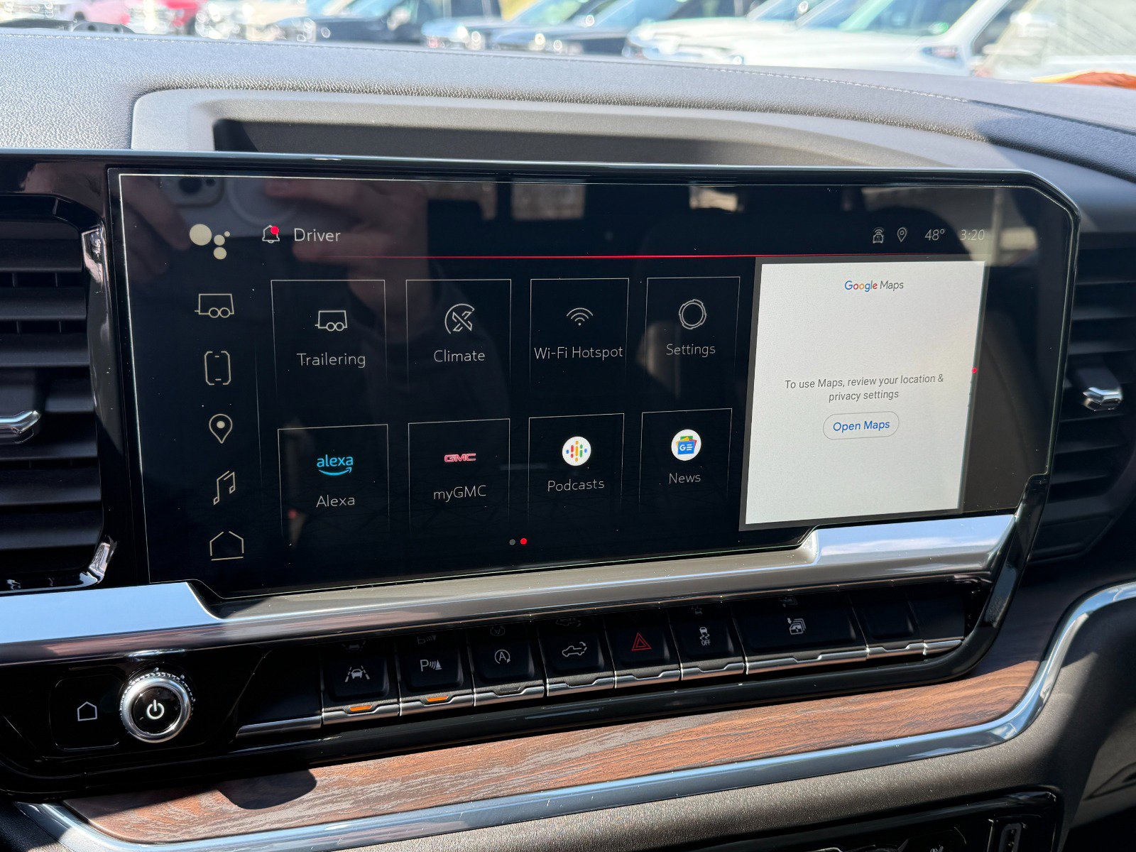 Used 2024 GMC Sierra 1500 SLT w/ SLT Premium Plus Package image 39