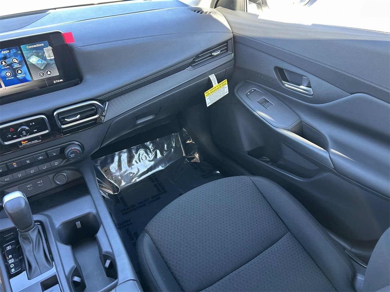 New 2026 Nissan Sentra S w/ S Cold Weather Package FWD image 18