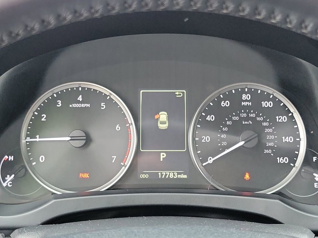 Used 2024 Lexus IS 300 w/ Premium Package RWD image 5
