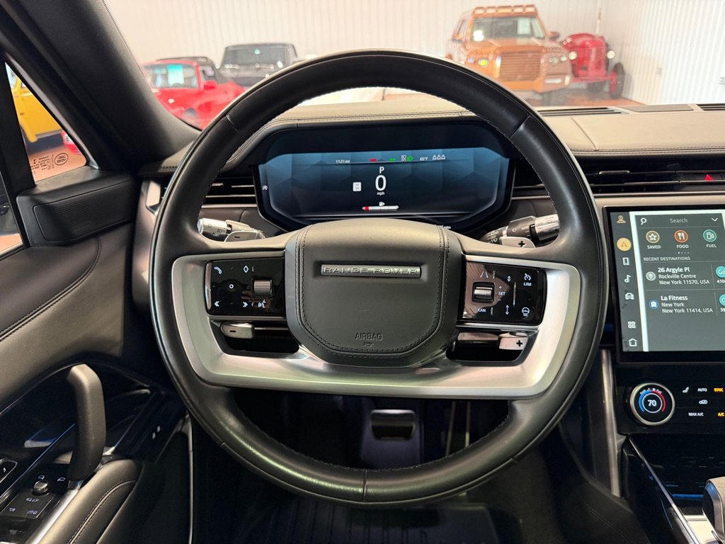Used 2022 Land Rover Range Rover SE image 28