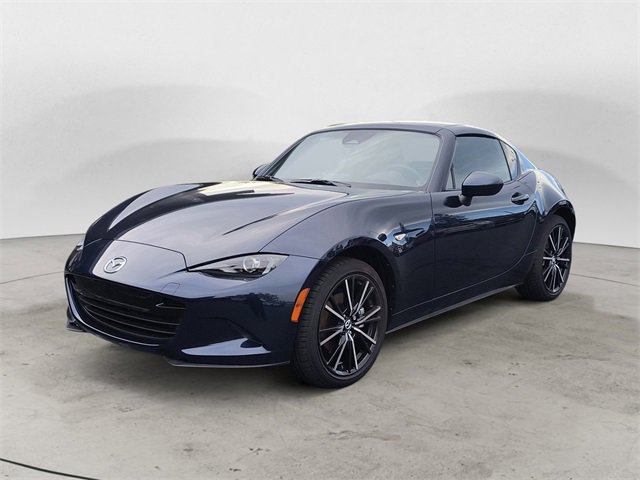 New 2025 MAZDA MX-5 Miata RF Grand Touring