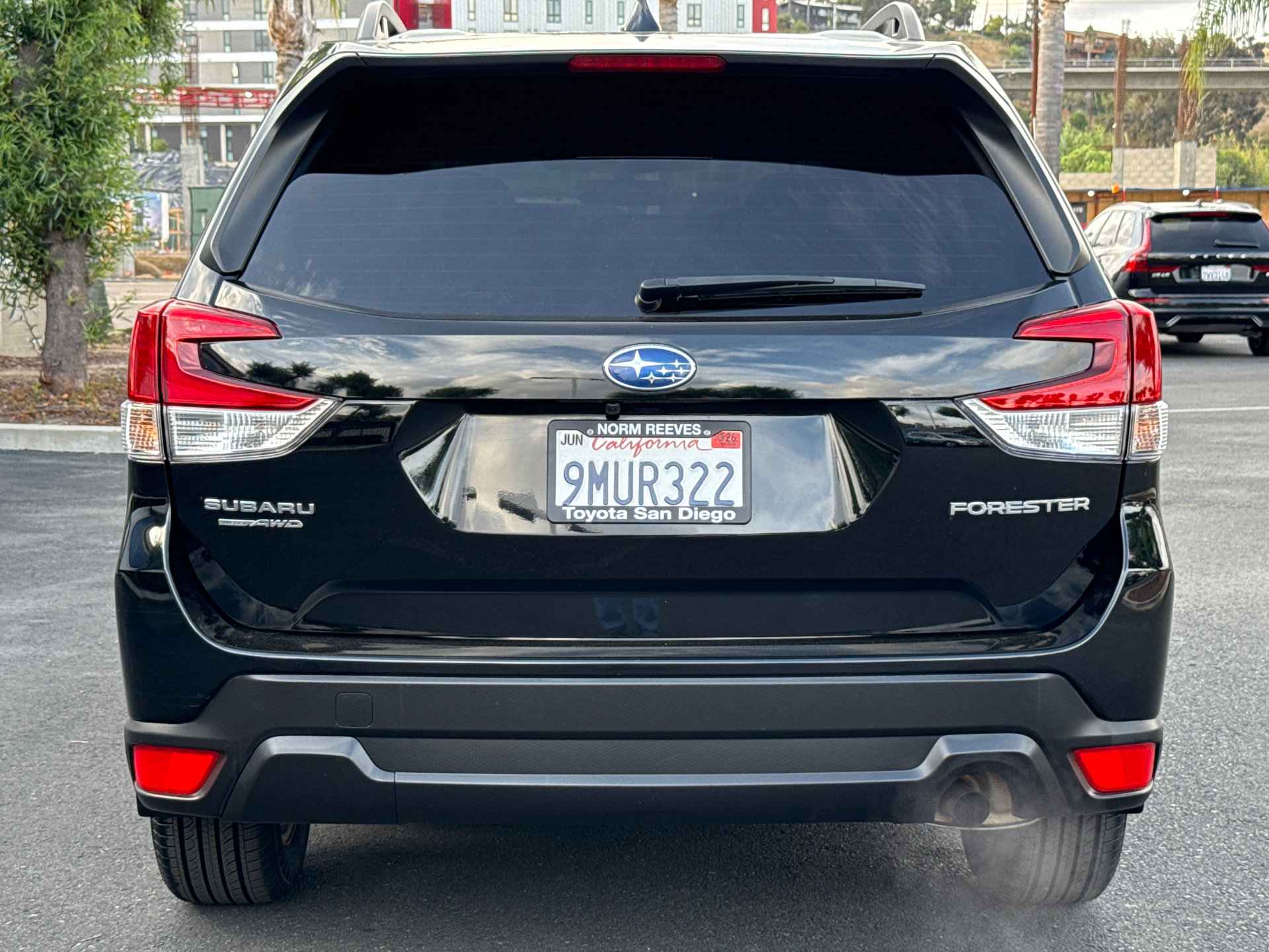 Used 2024 Subaru Forester Premium AWD/4WD image 9