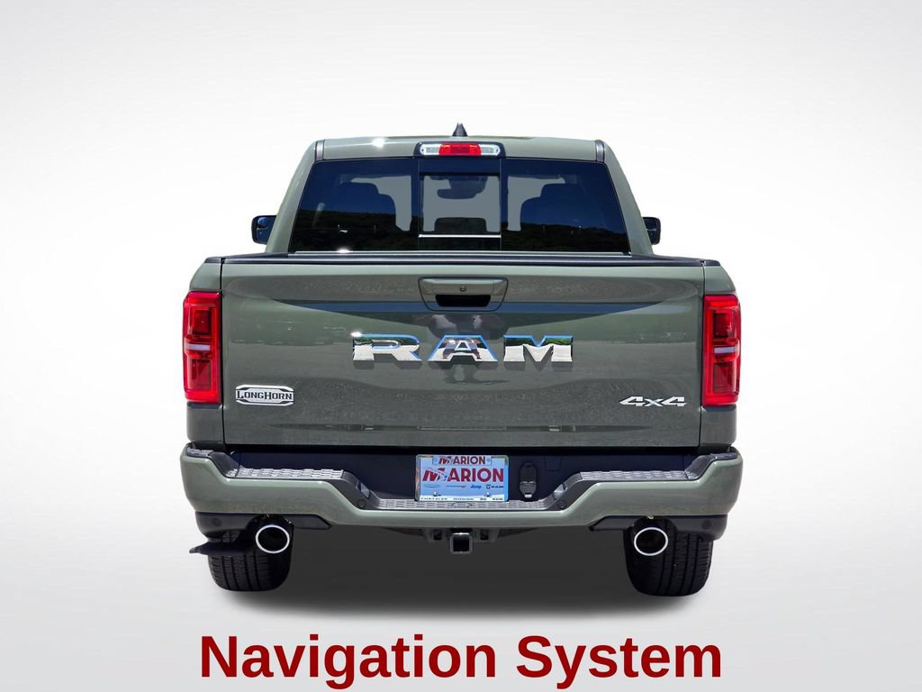 Used 2026 RAM 1500 Limited w/ Bed Utility Group AWD/4WD image 19