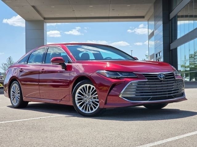 Used 2021 Toyota Avalon Limited w/ Advanced Safety Package AWD/4WD image 2