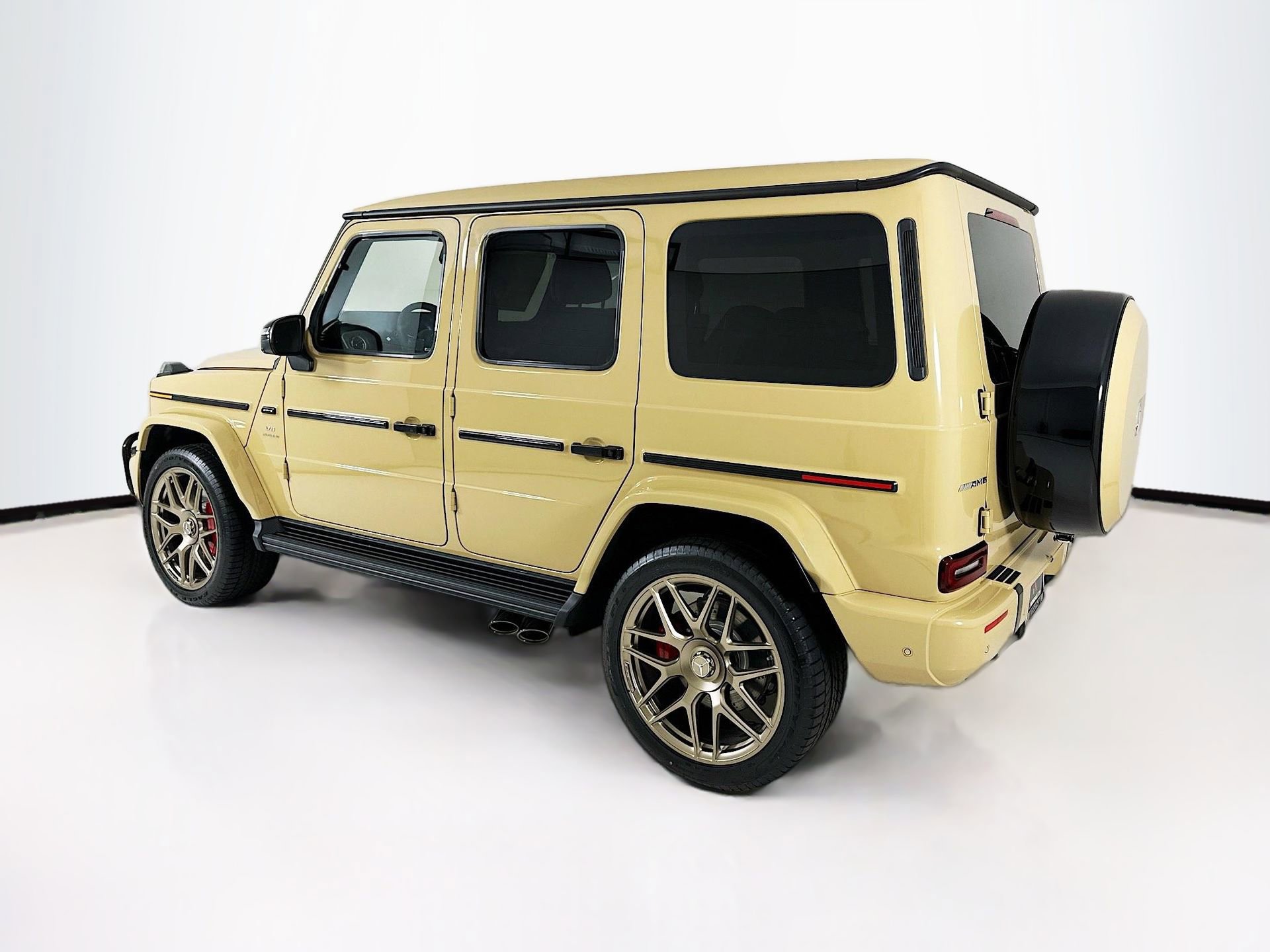 New 2026 Mercedes-Benz G 63 AMG 4MATIC image 6