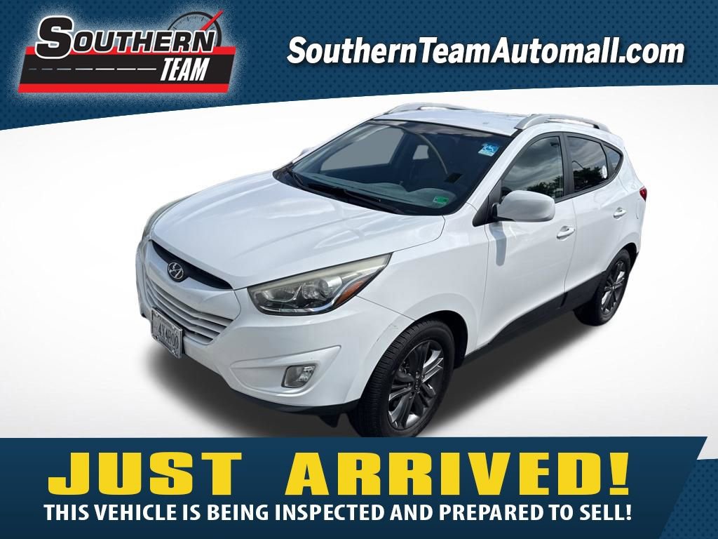 Used 2015 Hyundai Tucson SE AWD/4WD image 1