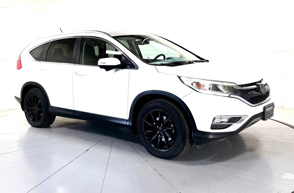 Used 2016 Honda CR-V Touring image 1