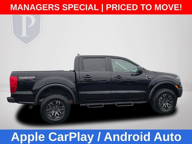 Used 2023 Ford Ranger XLT w/ Tremor Off-Road Package AWD/4WD image 4